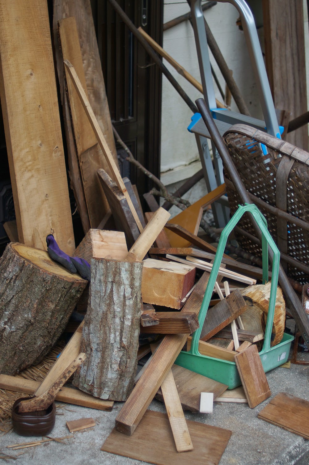 鉄×革×木材 リメイク椅子 激安通販の インテリア・住まい・小物