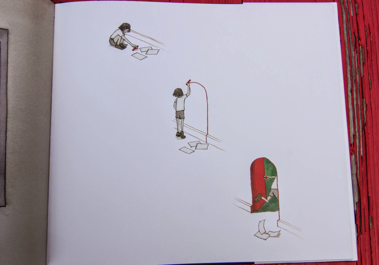 The Book Children Journey