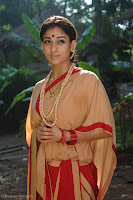 nayanthara, nayanatara as sita in sri ramarajyam sri ramrajyam