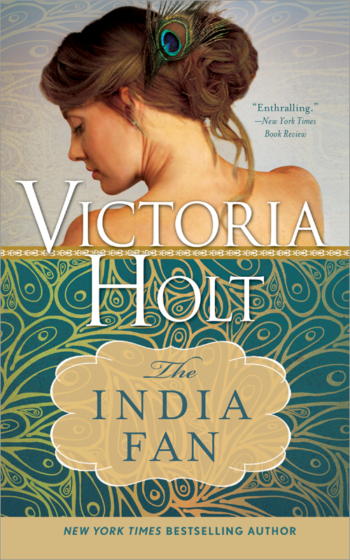 The India Fan Victoria Holt