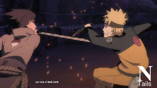 Capas para Facebook do Naruto Shippuden