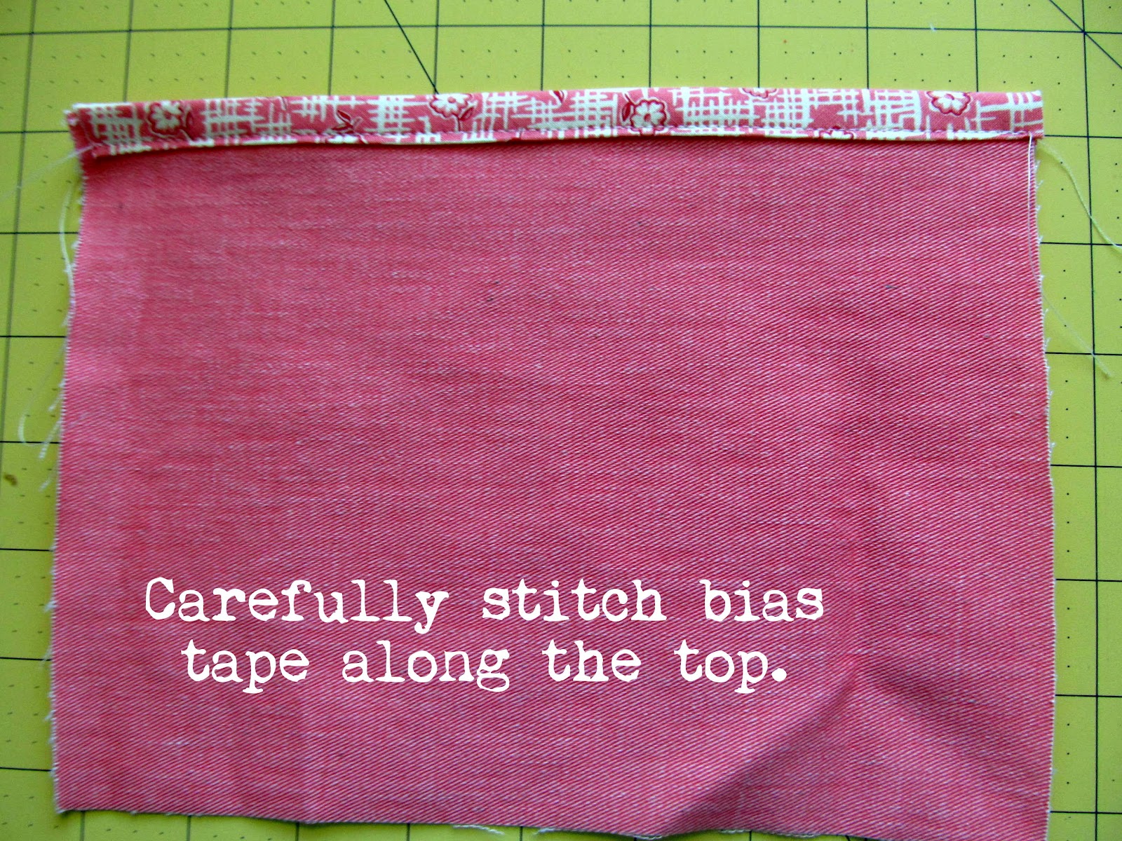 Pickup Some Creativity A Pleated Pocket Mini Tutorial