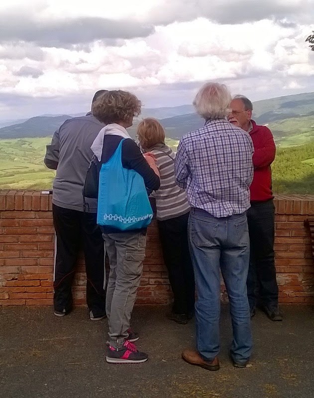 Paesaggio da Montecastelli - incontro Legambiente Paesaggio da Montecastelli - incontro Legambiente