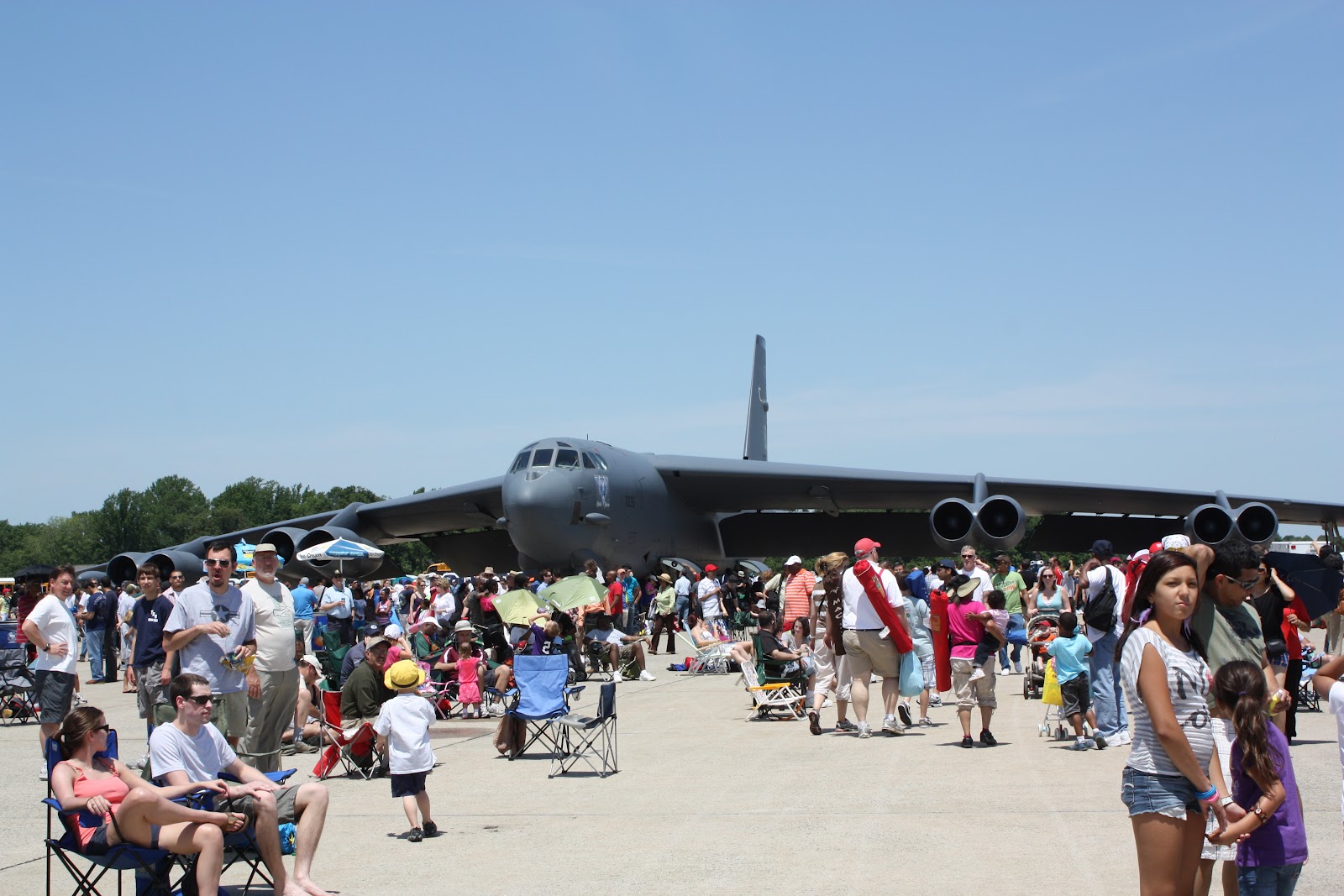 Andrew’s Air Force Base 2012 Air Show