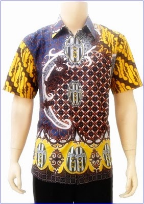 Model Baju Batik Pria Cowok Laki Laki model baju batik pria cowok laki laki