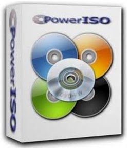 power iso