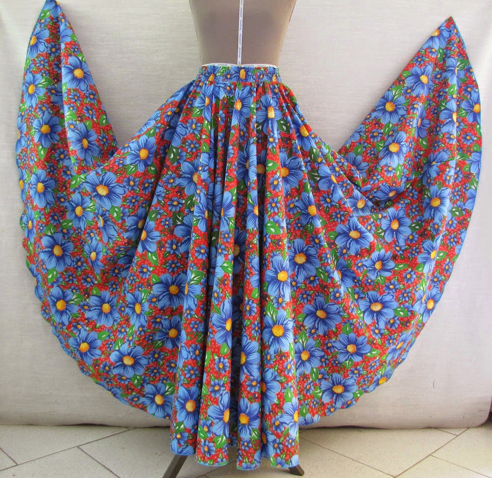 saia para dançar carimbo