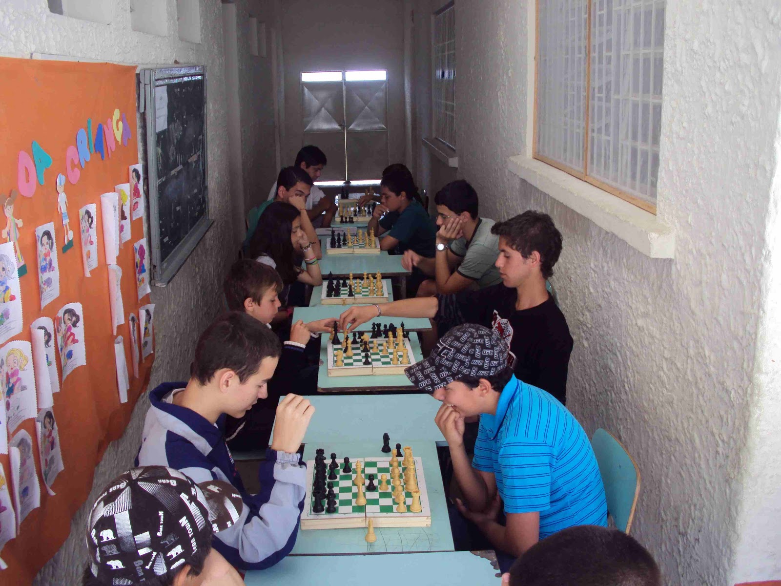 Enxadrista  Projeto Xadrez nas Escolas – Tabapuã-SP