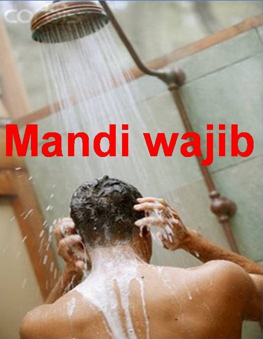 Info Cara Mandi Wajib Yang Betul Dan Sah Aku Stress Giler Info Cara Mandi Wajib Yang Betul Dan Sah Aku Stress Giler