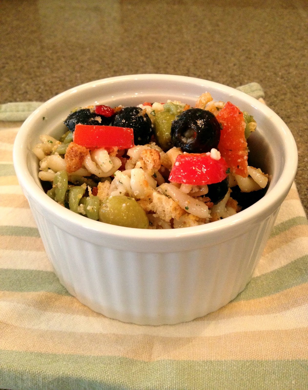 Doctored Up "Suddenly Salad" Pasta Salad Recipe Fun Cheap or Free