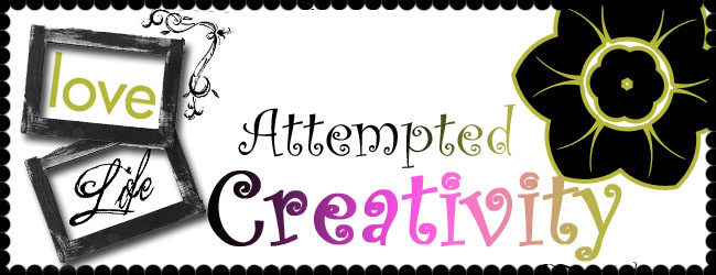 Attempted Creativity