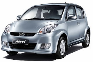 Perodua Myvi 1.3 Auto