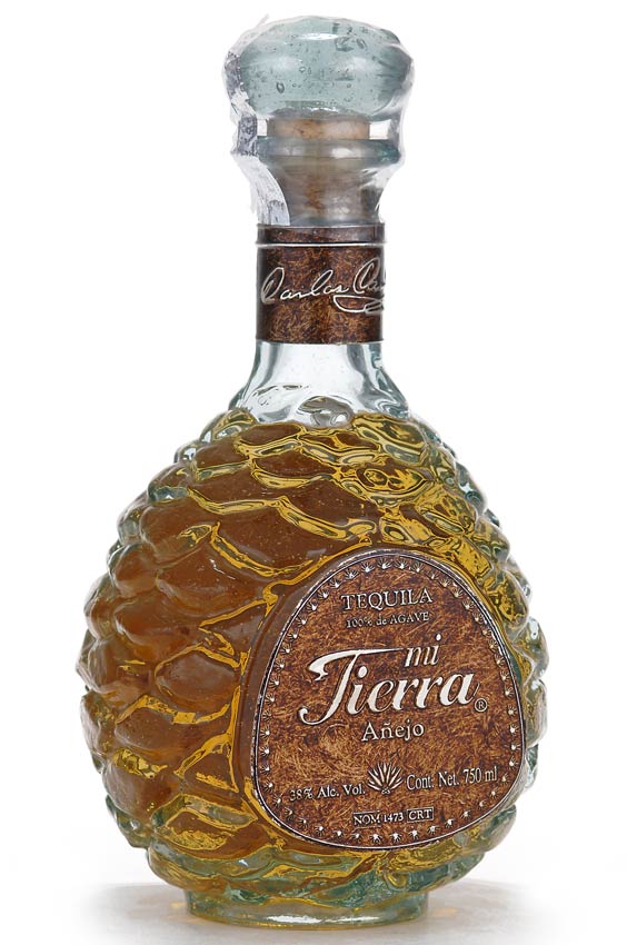 The Tequila Tourist Reviews & Blog Review 109 Mi Tierra Tequila Anejo