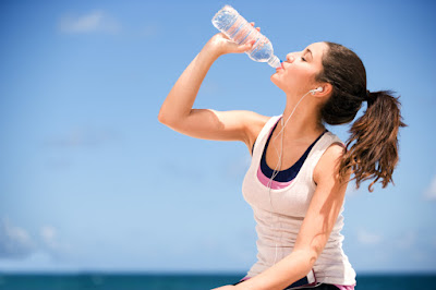 How to Lose Weight Fast by Drinking Water