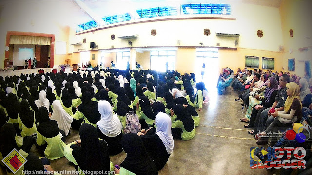  MAJLIS PENUTUPAN MINGGU SILATURRAHIM SEKOLAH TUN FATIMAH 2016