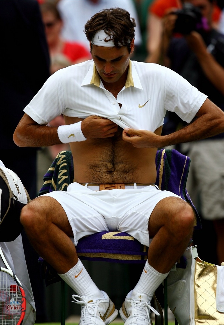 #022 Roger Federer.