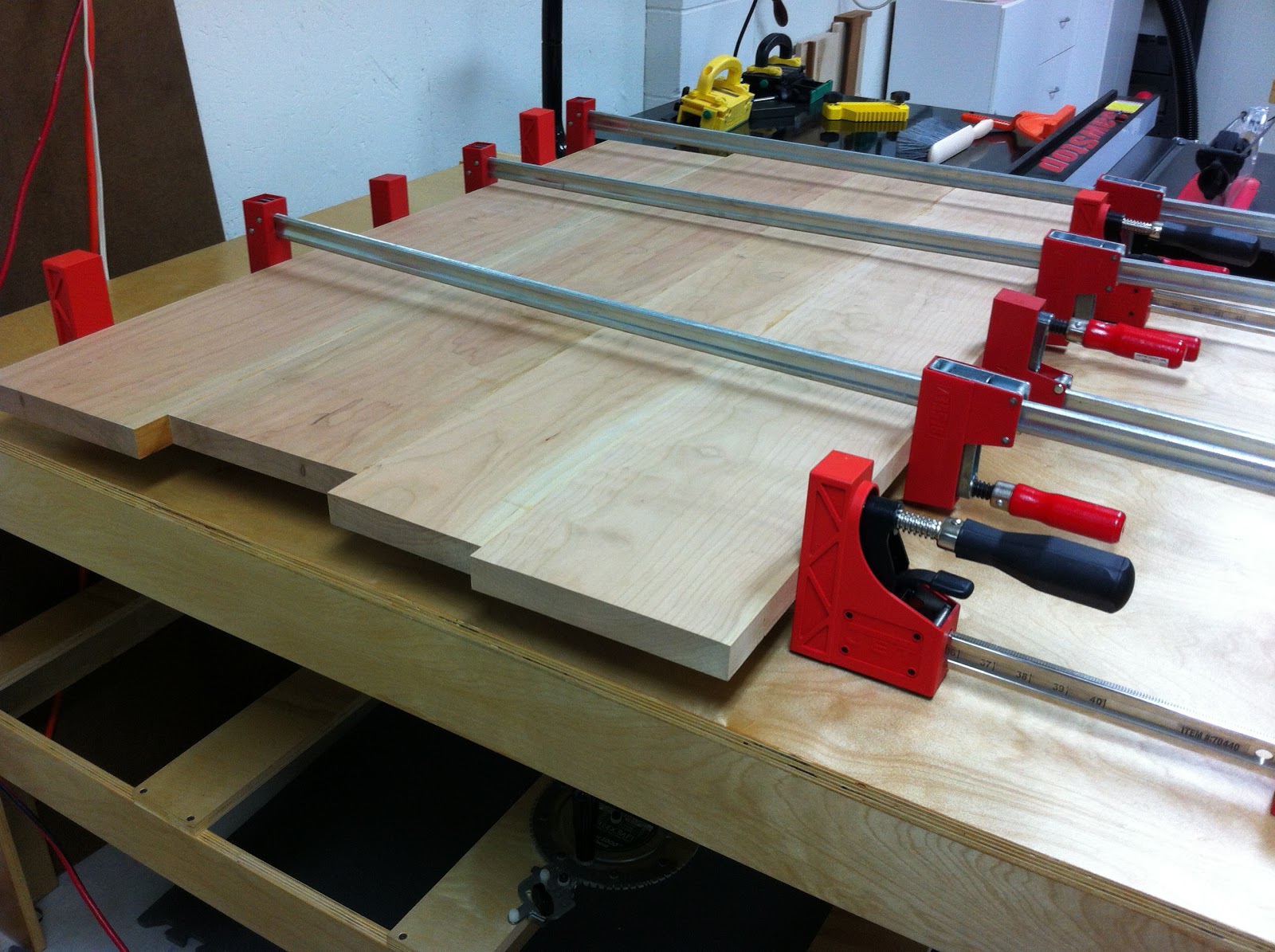 Short Bus Woodworking Famous Last Words (and Dining Table)