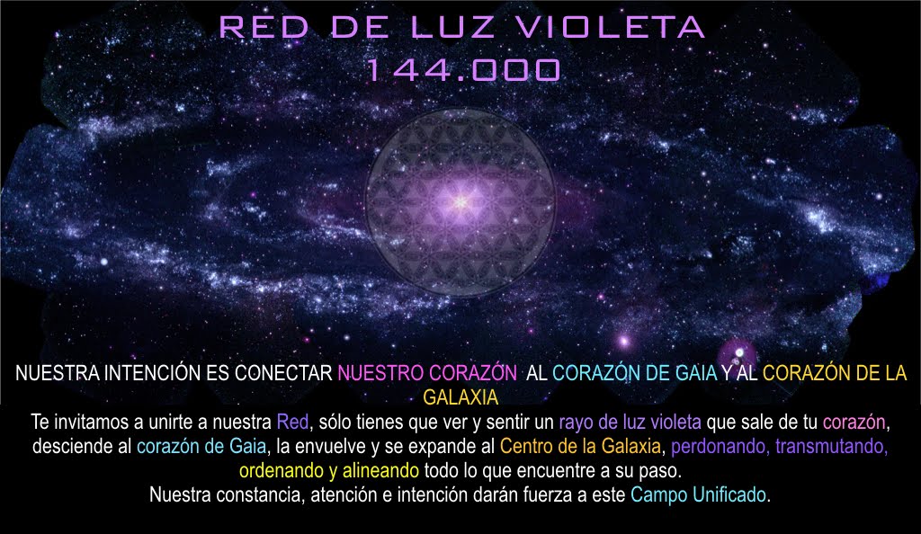 Red Violeta