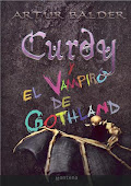 Curdy y el Vampiro de Gothland
