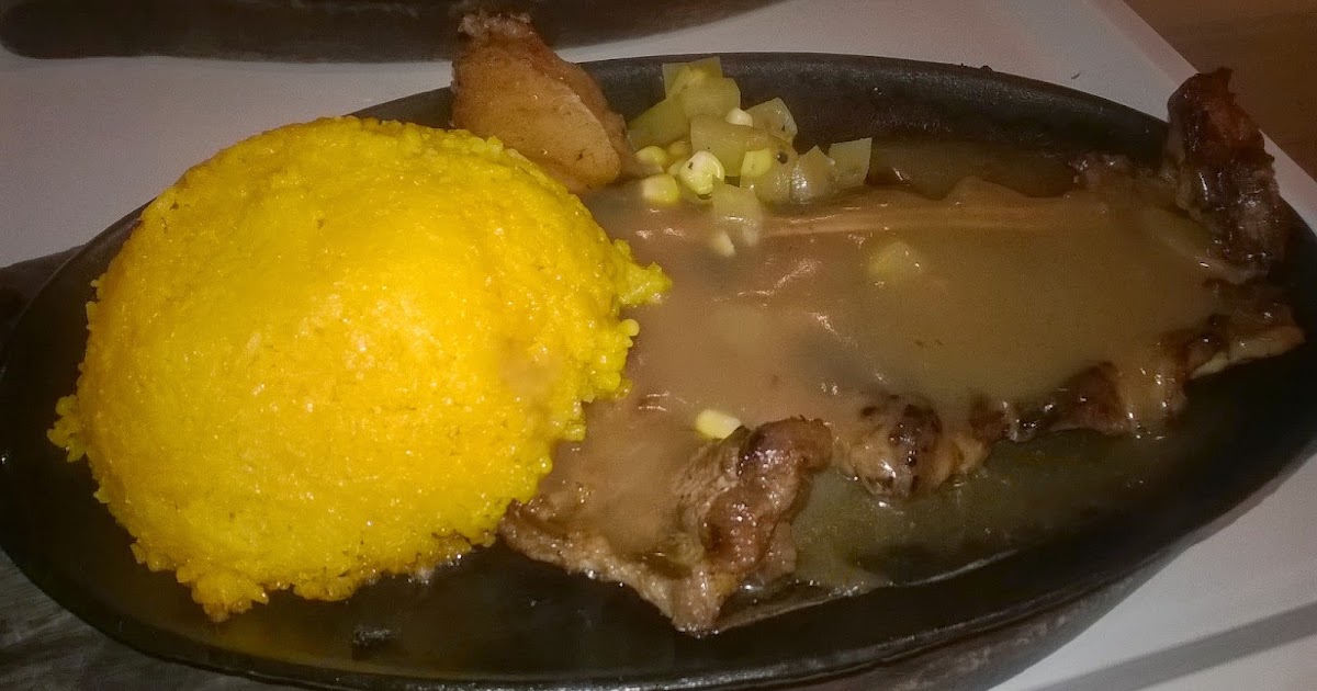 Porter Steak Anyone?