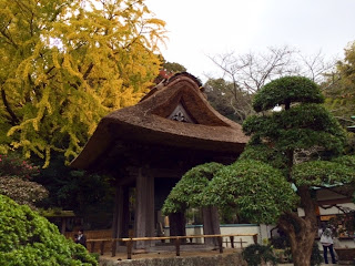 鎌倉の報国寺