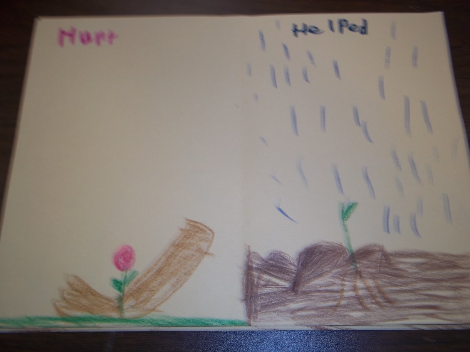 Mrs. Wood's Kindergarten Class: May 2011