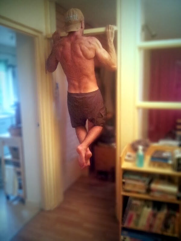 Start Bodyweight Training Pull up bar alternatives