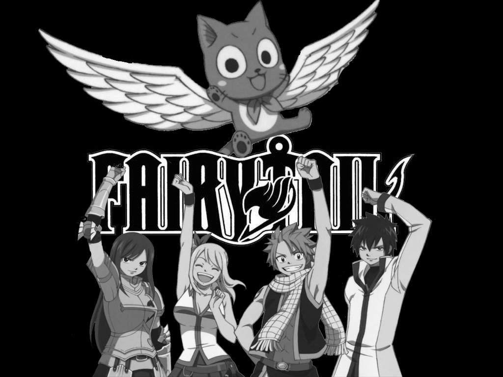 Fairy Tail Wallpaper