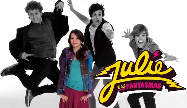 Julie e os fantasmas 19 (A Mãe da Julie) - YouTube