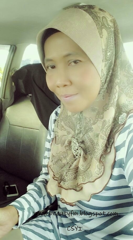 Cik Siti Yang Indah