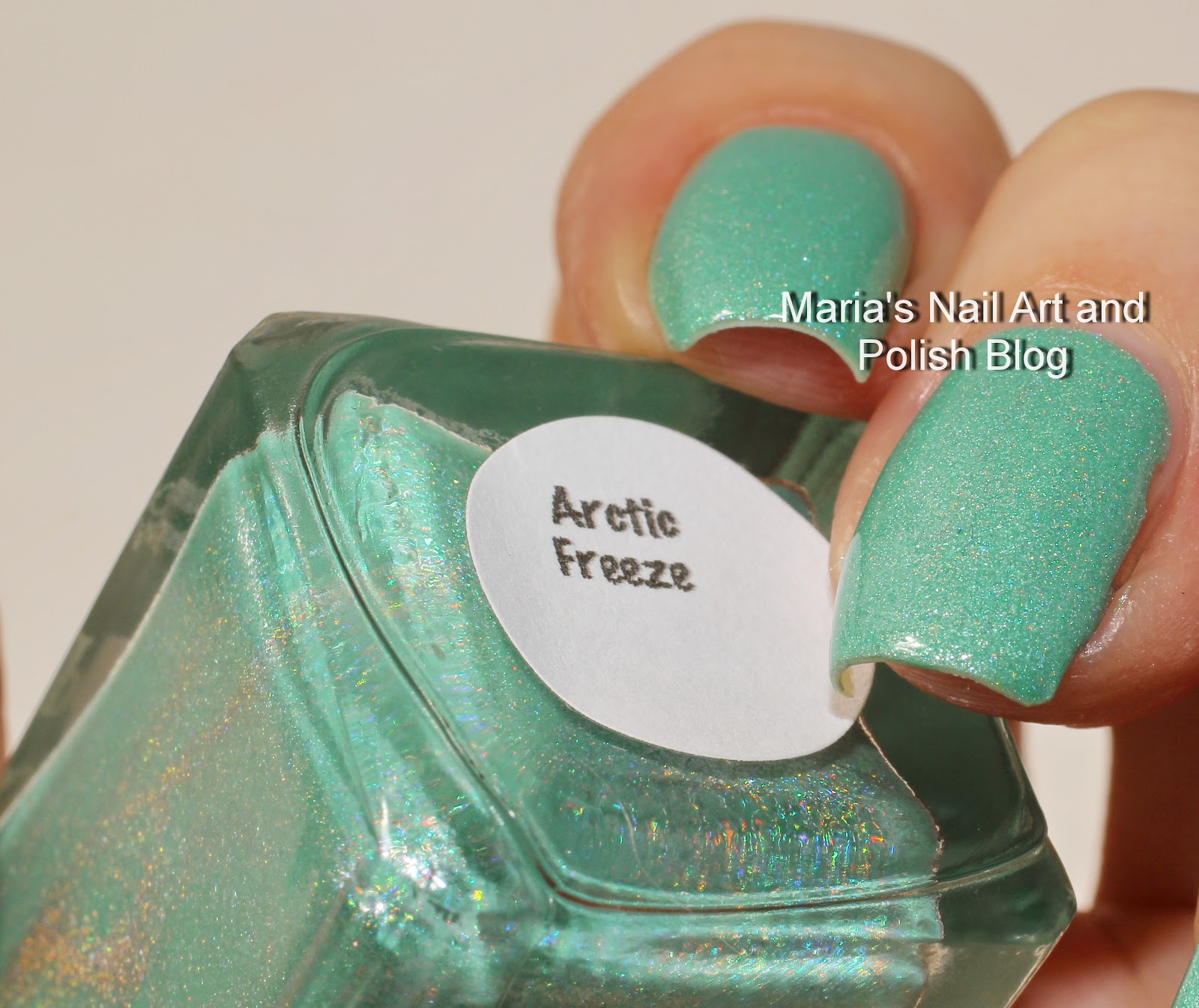 Marias Nail Art and Polish Blog Glam Polish MidWinter’s Dream coll