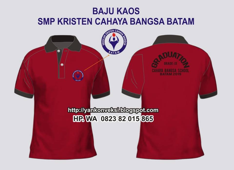 KAOS KELAS SMP