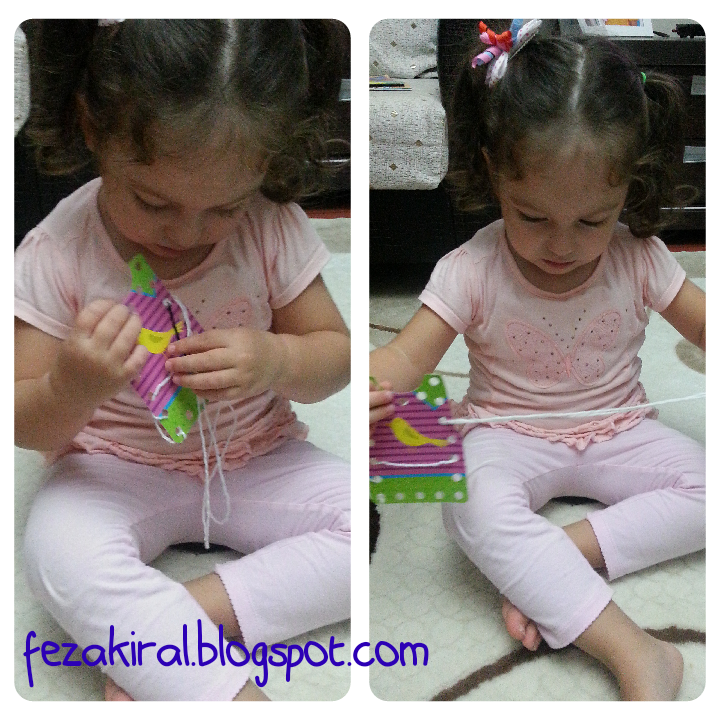 Nehir�in Annesi MERAKLI MİNİK EYLÜL/2014 OYUNCAK BEBEĞE