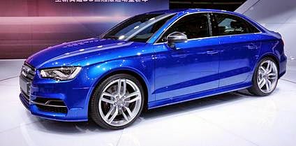 2015 Audi S3 Price and Review