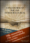 Cartell d´aquesta nit