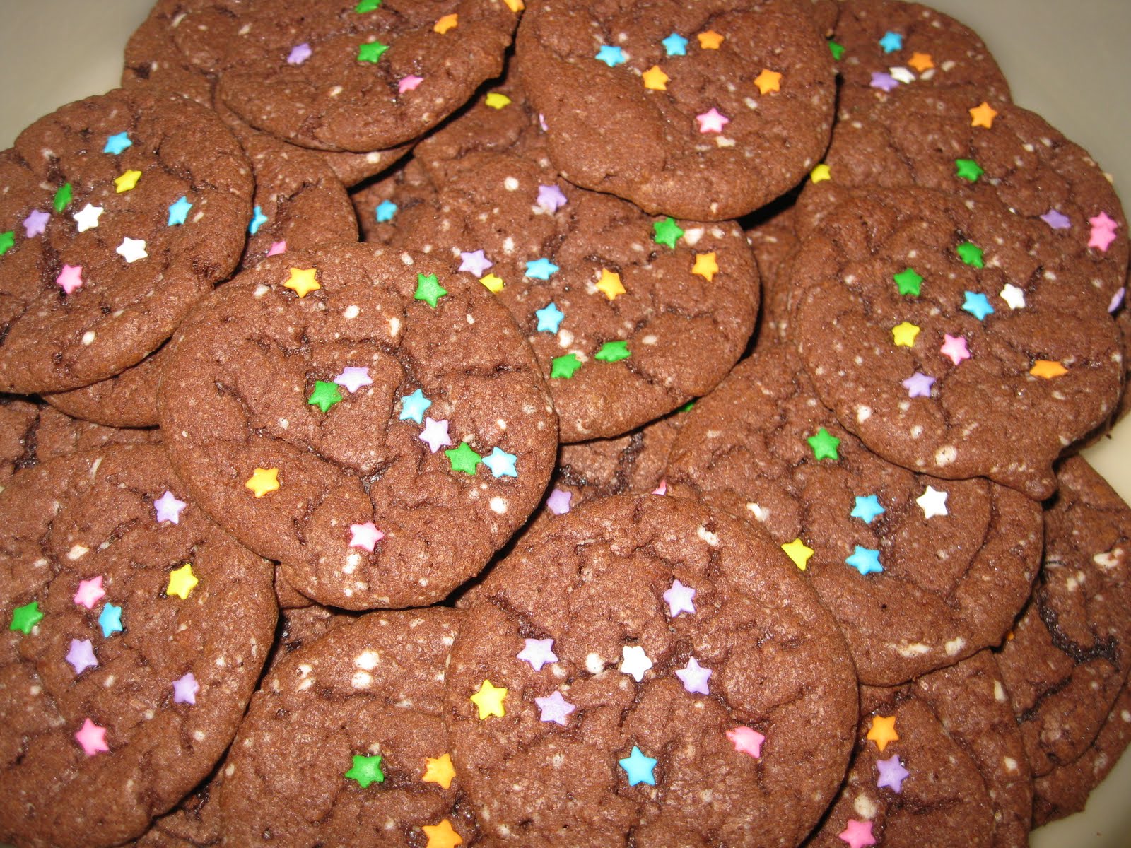 Nana's Recipe Box: Easy Cookie Recipe