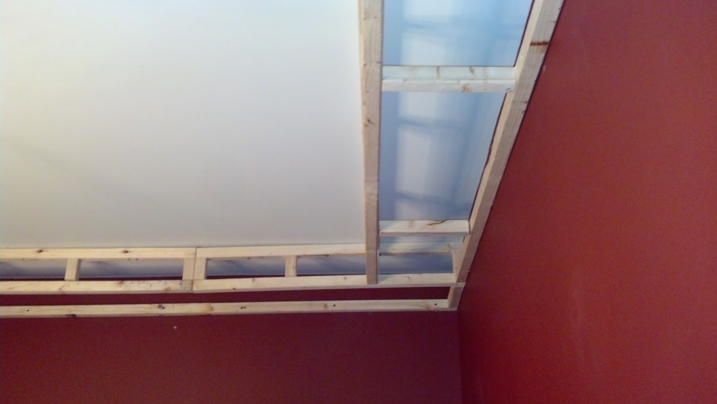Road To The Ravenna Diy Tray Ceiling