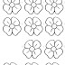 FLORES PARA O GRÁFICO - 1º ANO