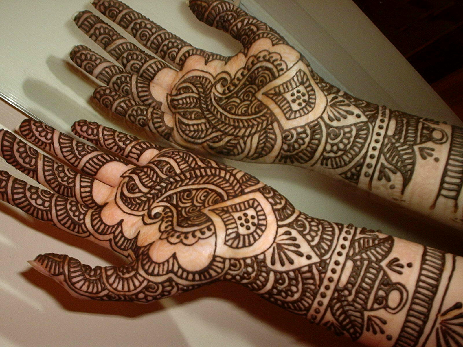 Mehndi Designs