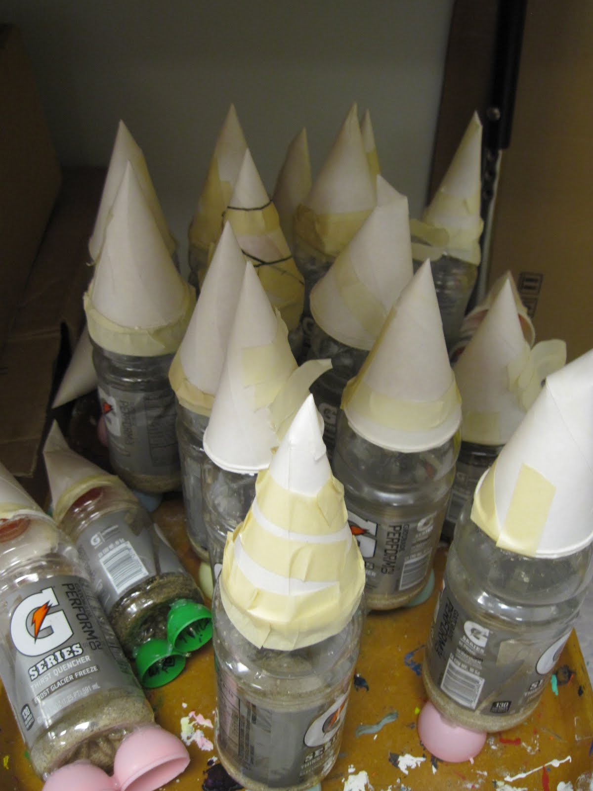 There's a Dragon in my Art Room I must be insane.