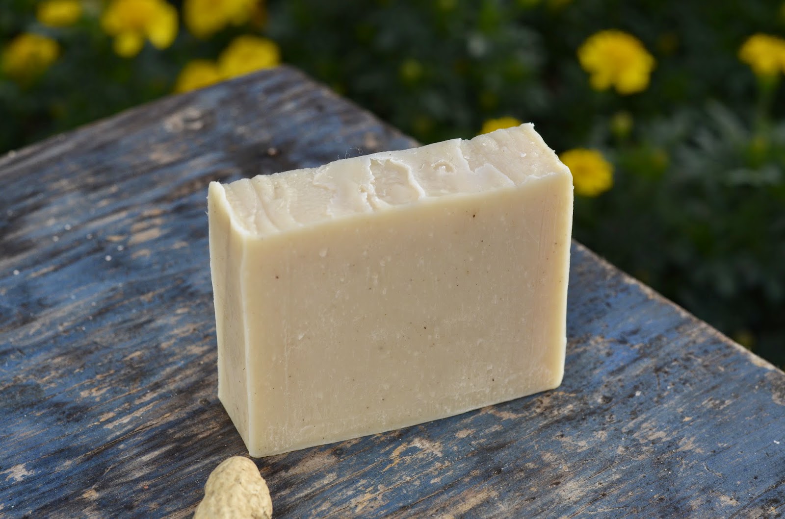 Leaf Love Soaps Peanut Butter Anyone?? Peanut Butter Soap........I mean!