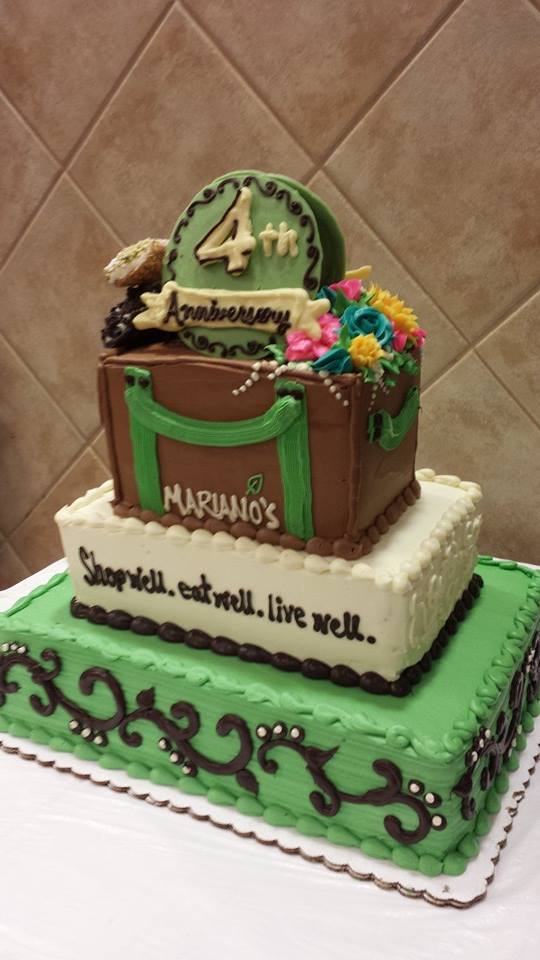 marianos cake