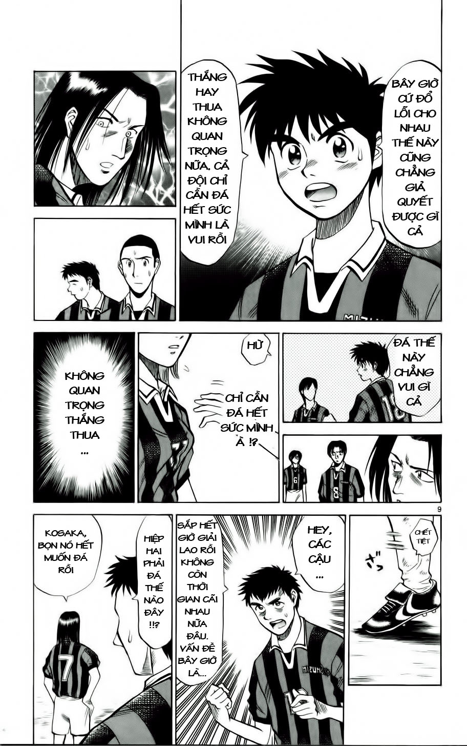 Fantasista bản VIP Chap 13 - Truyen.Chap.VN