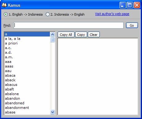 Pentingnya Kamus Bahasa Indonesia ke Inggris yang ...