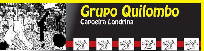 Grupo QUILOMBO - Capoeira Londrina