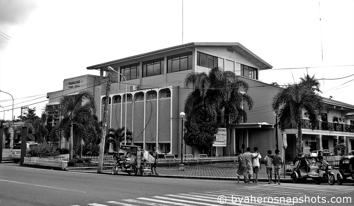 Byahero Manaoag, Pangasinan Pilgrims Center of the North