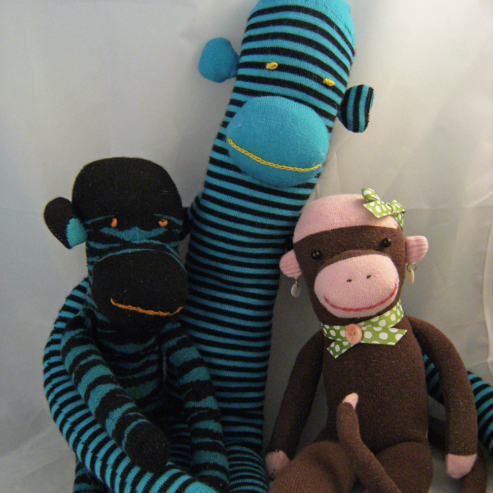 Lizzie Made Monkey Mania