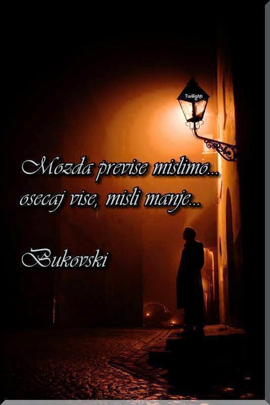 Poezija, mudre misli i citati Charles Bukowski Poezija, mudre misli i citati Charles Bukowski