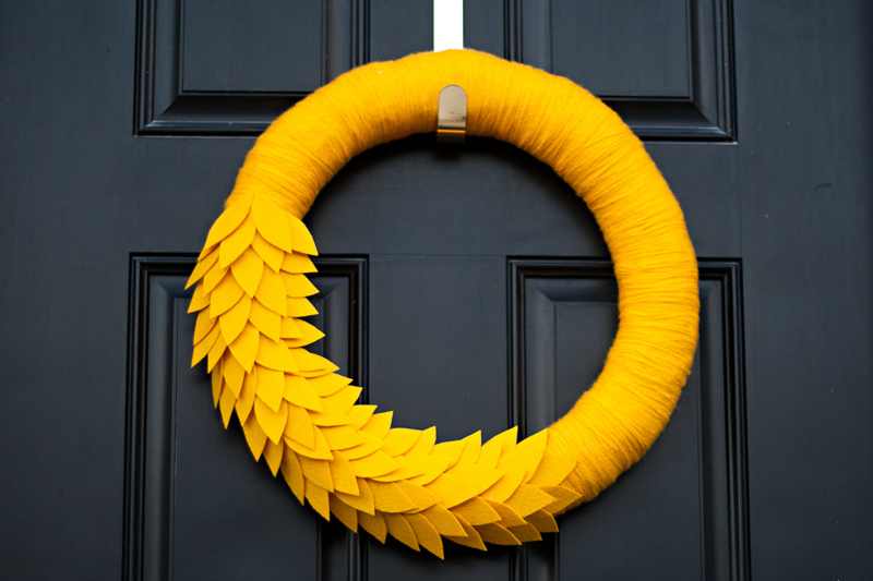 15 Felted Wool Projects + Ideas Dans le Lakehouse