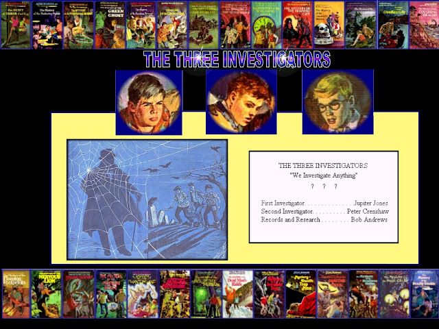 The Three Investigators Mystery Series Lot of 14 The Three Investigators Mystery Series Lot of 14